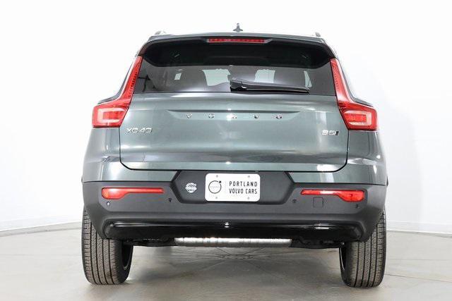 new 2026 Volvo XC40 car, priced at $46,900
