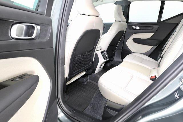 new 2026 Volvo XC40 car, priced at $46,900