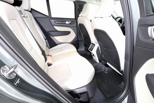 new 2026 Volvo XC40 car, priced at $46,900