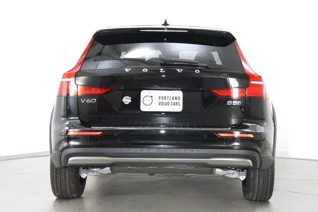 new 2026 Volvo V60 Cross Country car, priced at $55,805