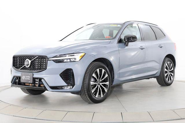 used 2024 Volvo XC60 car, priced at $35,990