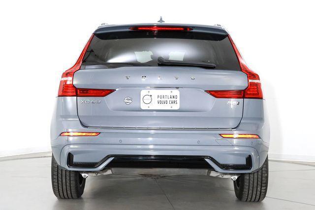 used 2024 Volvo XC60 car, priced at $35,990