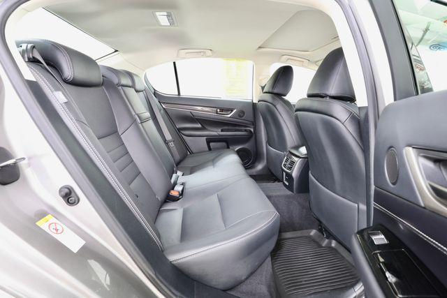 used 2018 Lexus GS 350 car, priced at $29,690
