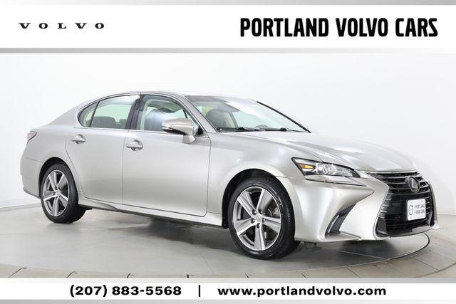 used 2018 Lexus GS 350 car, priced at $30,990