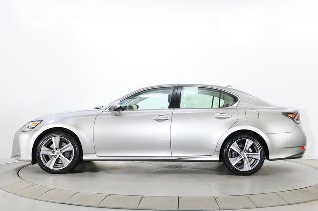 used 2018 Lexus GS 350 car, priced at $29,690