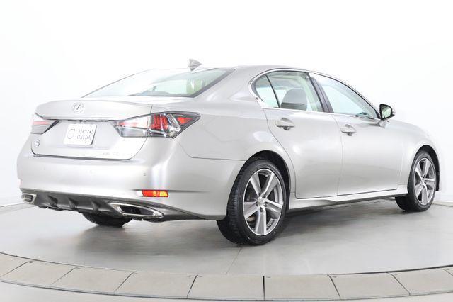 used 2018 Lexus GS 350 car, priced at $29,690