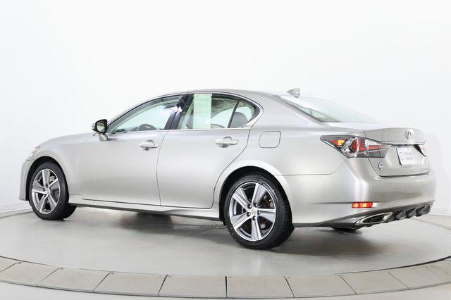 used 2018 Lexus GS 350 car, priced at $29,690