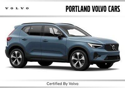 used 2025 Volvo XC40 car, priced at $36,689