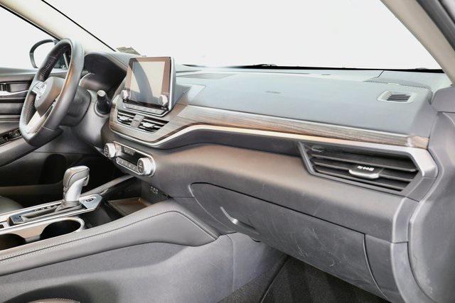 used 2022 Nissan Altima car, priced at $18,990