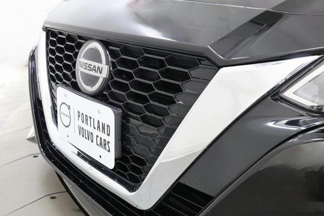 used 2022 Nissan Altima car, priced at $18,990