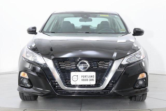 used 2022 Nissan Altima car, priced at $18,990