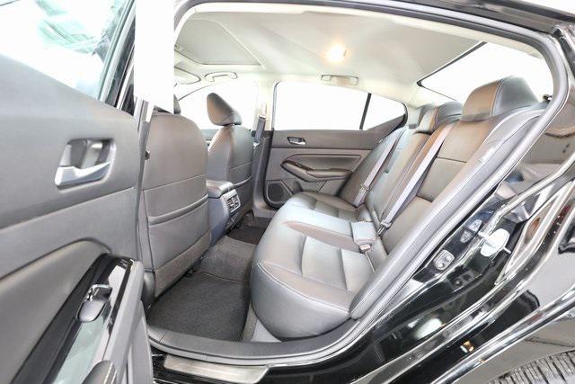 used 2022 Nissan Altima car, priced at $18,990