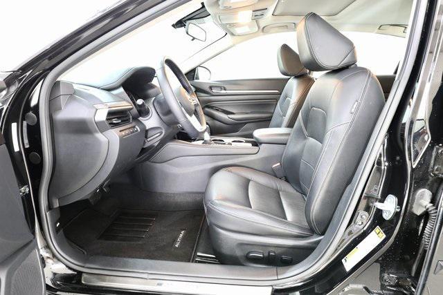 used 2022 Nissan Altima car, priced at $18,990