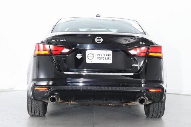 used 2022 Nissan Altima car, priced at $18,990