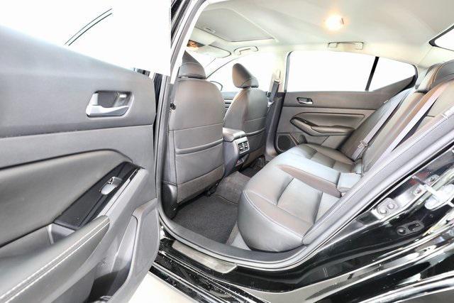 used 2022 Nissan Altima car, priced at $18,990