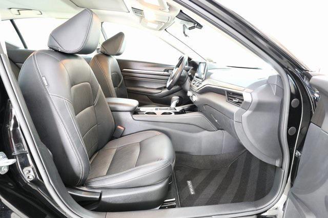 used 2022 Nissan Altima car, priced at $18,990