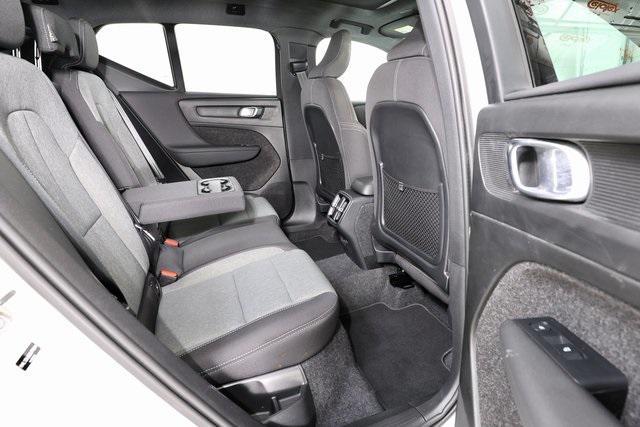 used 2025 Volvo XC40 car, priced at $28,890