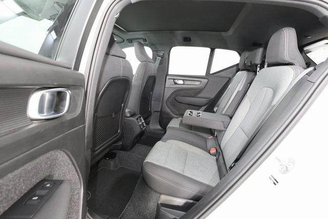 used 2025 Volvo XC40 car, priced at $28,890