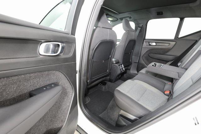 used 2025 Volvo XC40 car, priced at $28,890