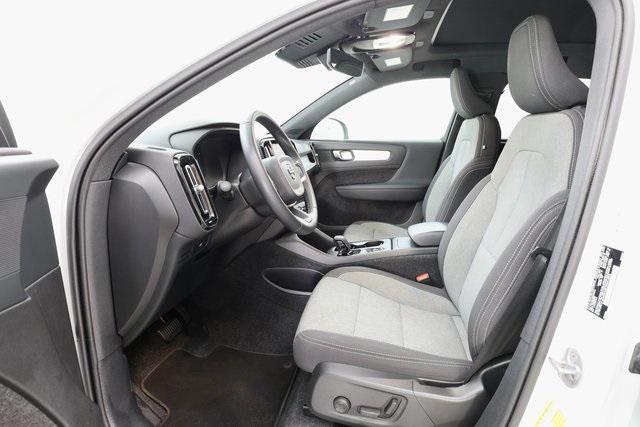 used 2025 Volvo XC40 car, priced at $28,890