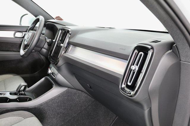 used 2025 Volvo XC40 car, priced at $28,890
