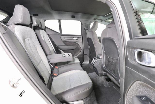 used 2025 Volvo XC40 car, priced at $28,890