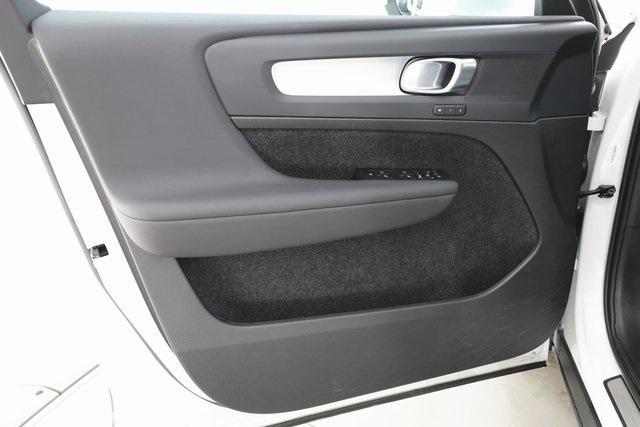 used 2025 Volvo XC40 car, priced at $28,890