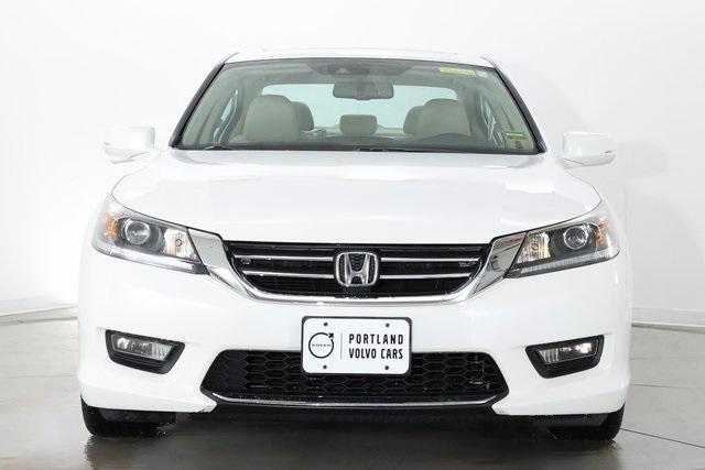 used 2015 Honda Accord car, priced at $15,590