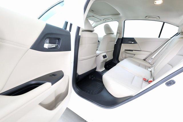 used 2015 Honda Accord car, priced at $15,590