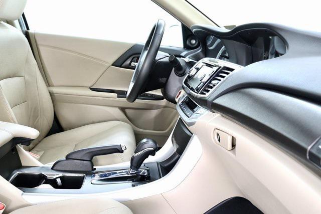 used 2015 Honda Accord car, priced at $15,590