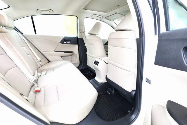 used 2015 Honda Accord car, priced at $15,590