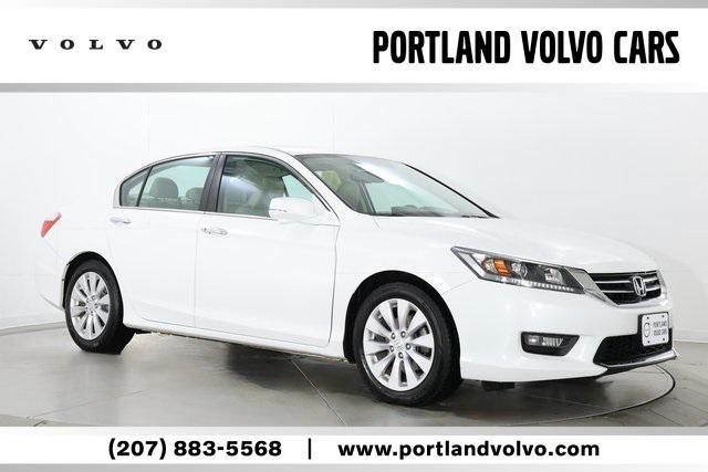 used 2015 Honda Accord car, priced at $15,590