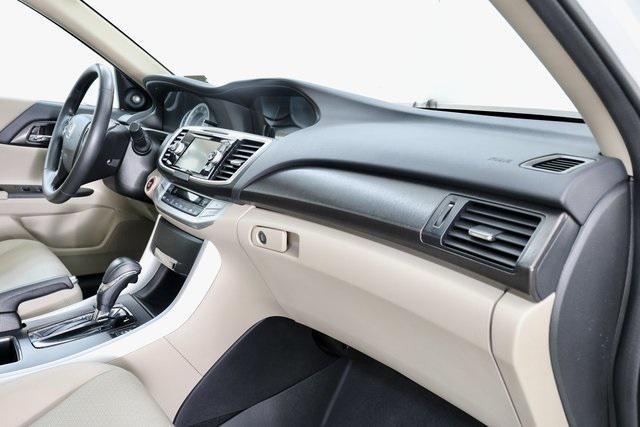 used 2015 Honda Accord car, priced at $15,590