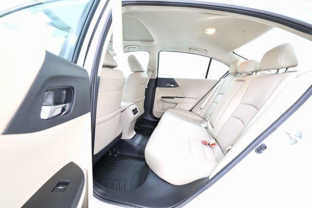 used 2015 Honda Accord car, priced at $15,590