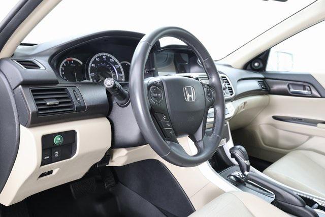 used 2015 Honda Accord car, priced at $15,590