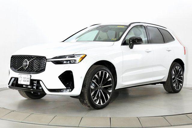 new 2026 Volvo XC60 car, priced at $60,935