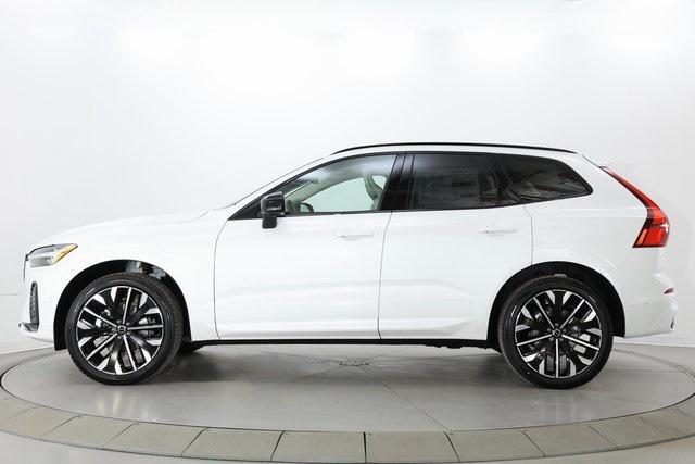 new 2026 Volvo XC60 car, priced at $61,935