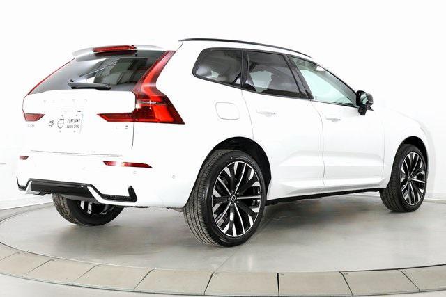 new 2026 Volvo XC60 car, priced at $61,935