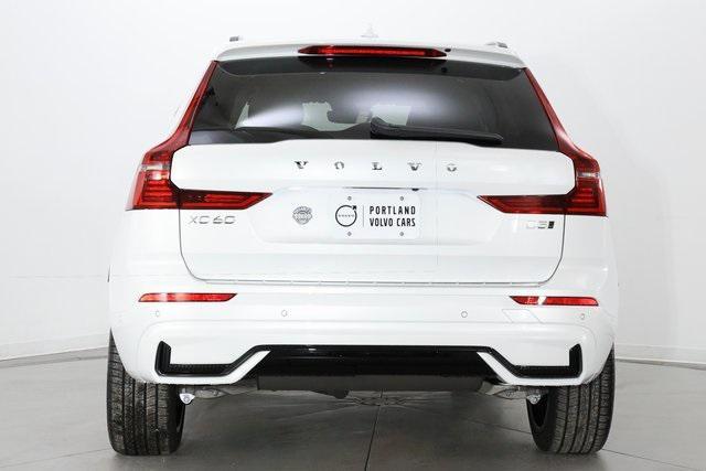 new 2026 Volvo XC60 car, priced at $61,935