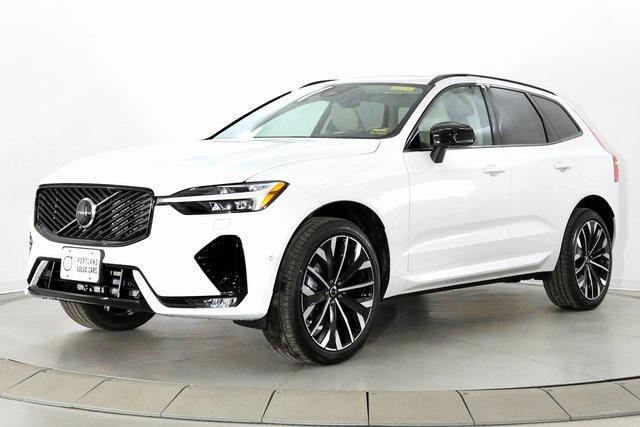 new 2026 Volvo XC60 car, priced at $61,935