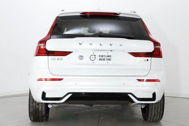 new 2026 Volvo XC60 car, priced at $60,935