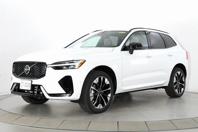 new 2026 Volvo XC60 car, priced at $55,985