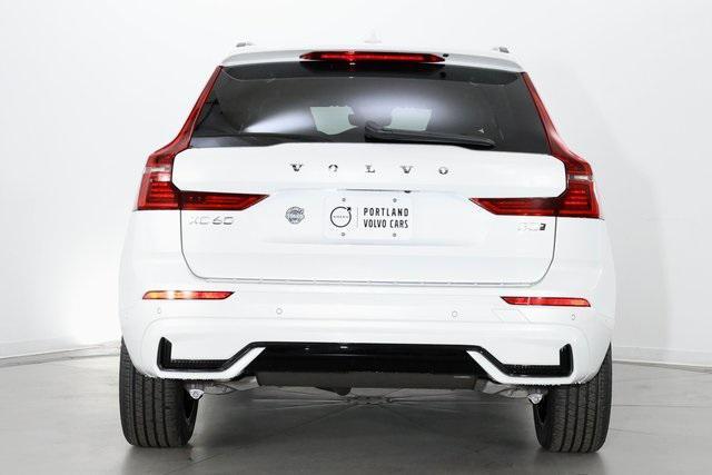 new 2026 Volvo XC60 car, priced at $55,985