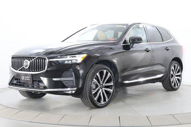 used 2023 Volvo XC60 car, priced at $38,689