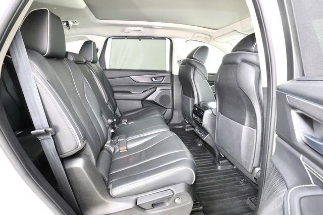 used 2022 Acura MDX car, priced at $33,689