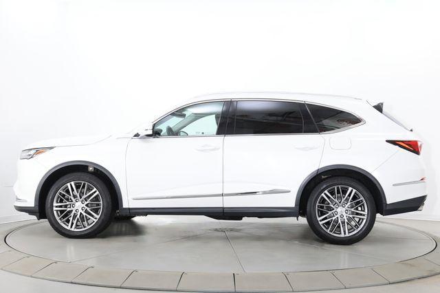used 2022 Acura MDX car, priced at $33,689