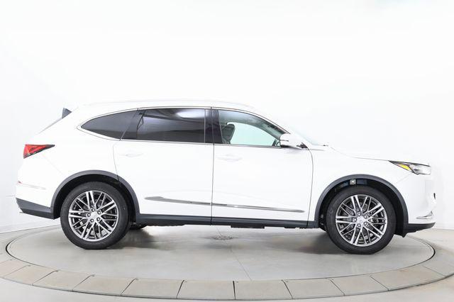 used 2022 Acura MDX car, priced at $33,689