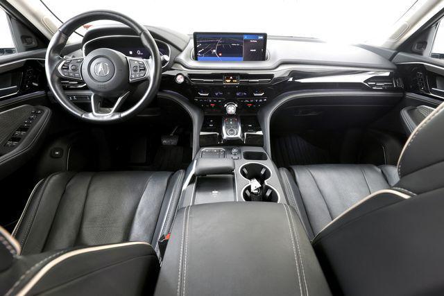 used 2022 Acura MDX car, priced at $33,689