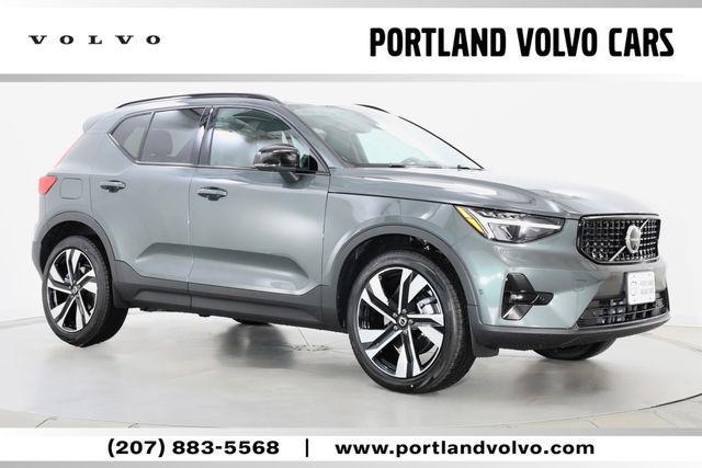 new 2026 Volvo XC40 car, priced at $47,909