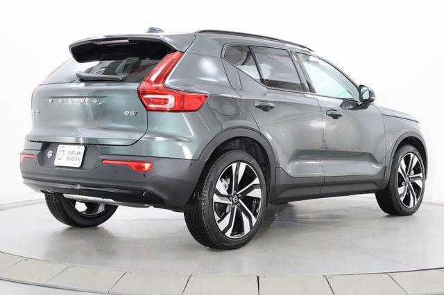 new 2026 Volvo XC40 car, priced at $47,909